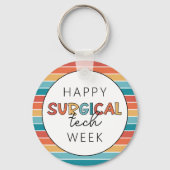 レトロハッピーサーティカルウィーク キーホルダー (裏面)