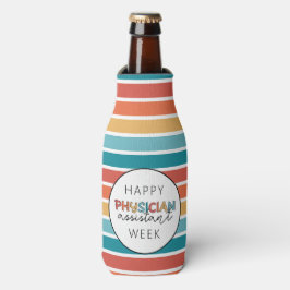 レトロハッピーメディスタアシスタント週間 ボトルクーラー