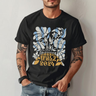 レトロハリスアンドワルツ2024サンシャイン Tシャツ