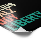 レトロハリスワルツ2024ハリスワルツジョイリバティ フォトプリント            (角)