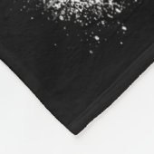 レトロハロウィンカウカボンプキン秋カウサンクスギビング フリースブランケット (角)