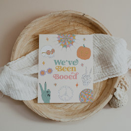 レトロハロウィンゲームブネイバーゲームサイン ポスター