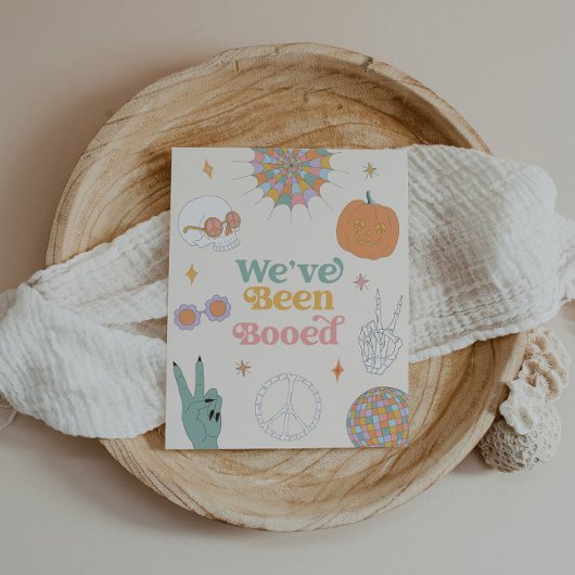 レトロハロウィンゲームブネイバーゲームサイン ポスター