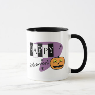 レトロハロウィンマグ マグカップ