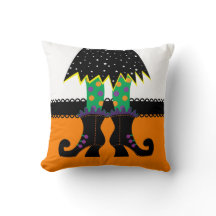 レトロハロウィーンウィッチ