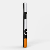 レトロハロウィーンウィッチ Case-Mate iPhoneケース (裏面/右)