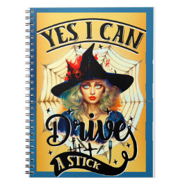 レトロハロウィーンノートブック ノートブック