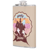 レトロハロウィーン不気味コスメ幽霊のよく出るットハウス幽霊 フラスク (左)