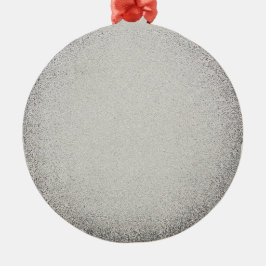 レトロハロウィーン幽霊の安全性 – ステイ・セーフ メタルオーナメント