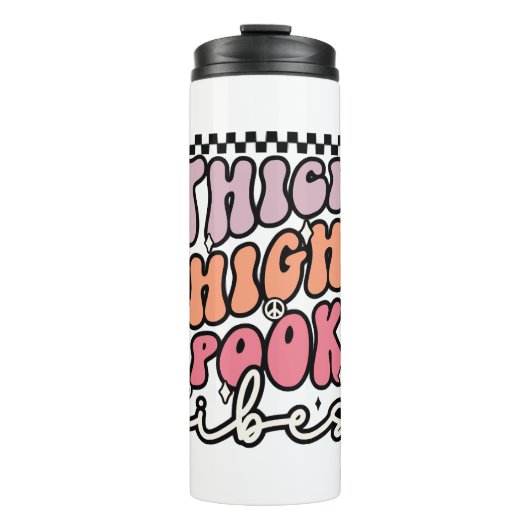 レトロハロウィーン タンブラー (正面)