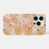 レトロハロウィーン iPhoneケース (裏面横)