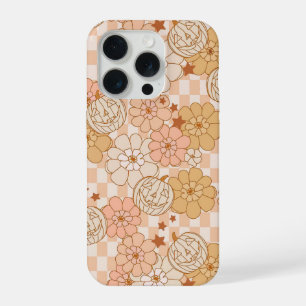 レトロハロウィーン iPhone 15 PROケース