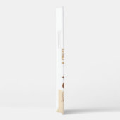 レトロハンドドロッドコテージコアコラージフォンケース Case-Mate iPhoneケース (裏面 / 右)