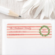 レトロハンドドロッドレッドグリーンクリスマスリース