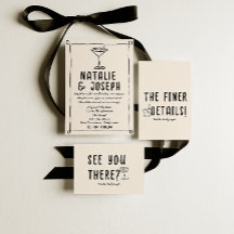 レトロハンドドロー書ド予測できなカクテル結婚ズ