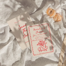 レトロハンドハ書ッ描予測できなキュート セーブザデート