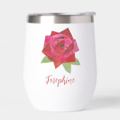 レトロハンドレッド図解入りの、写真付きのローズユニークカスタム (左面)