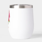 レトロハンドレッド図解入りの、写真付きのローズユニークカスタム (背面)