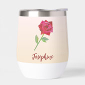 レトロハンドレッド図解入りの、写真付きのローズユニークカスタム (左面)