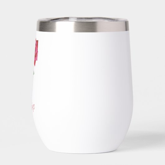 レトロハンドレッド図解入りの、写真付きのローズユニークカスタム (背面)