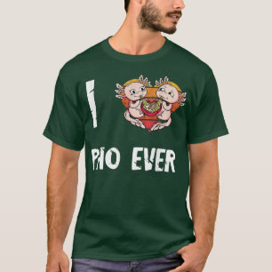 レトロハートアクソロトルフーラーメンボウルズベトナム名 Tシャツ