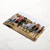 レトロハートハッピーガレンティーヌデイフォイルフォトカード 箔シーズンカード (回転した状態)