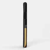 レトロハート図 Case-Mate iPhoneケース (裏面/右)