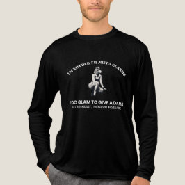 レトロハート、モダンアティテュード トライブレンドTシャツ