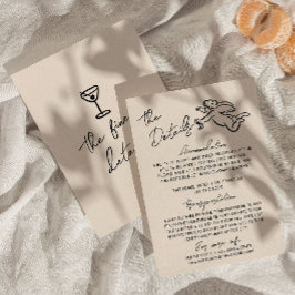 レトロハ書ンドク描ピッ結婚ドの詳細 エンクロージャーカード