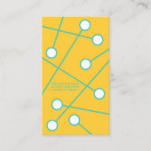 レトロバイヤーカード ロイヤリティカード (正面)