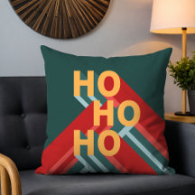 レトロバウハウスホーホーホクリスマスクリスマスフェスティバルホリディーズ