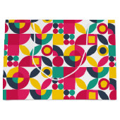 レトロバウハウス ラージペーパーバッグ (正面)