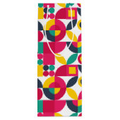 レトロバウハウス ワインギフトバッグ (裏面)