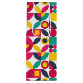 レトロバウハウス ワインギフトバッグ (正面)