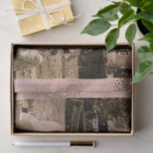 レトロバケーションタイムティッシュペーパー 薄葉紙 (ギフト)