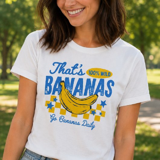 レトロバナナ 面白い名言 Tシャツ