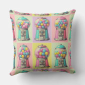 レトロバブルガム機 クッション (裏面)