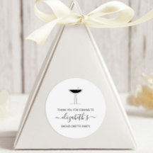 レトロバブルシャンパンクーペガラスバチェロレッテ