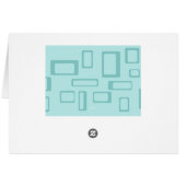 レトロバンコテーブルカード（テーブル1） (裏面横)