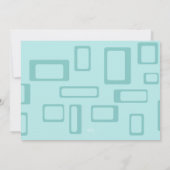 レトロバンコナイト 招待状 (裏面)