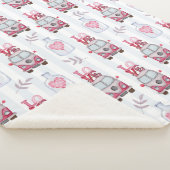 レトロバンシャーパブランケット シェルパブランケット (3/4)