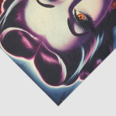 レトロバンパイアピンアップ 薄葉紙 (詳細)