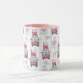 レトロバンマググ マグカップ (中央)