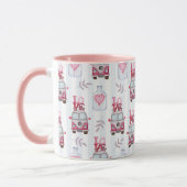 レトロバンマググ マグカップ (左)