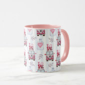 レトロバンマググ マグカップ (正面右)