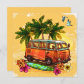 レトロバン シーズンカード (正面/裏面)