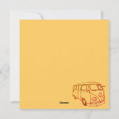 レトロバン シーズンカード (裏面)