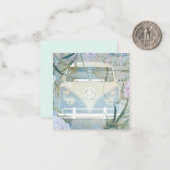 レトロバン ノートカード (正面/裏面インサイチュ)