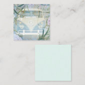 レトロバン ノートカード (正面/裏面)