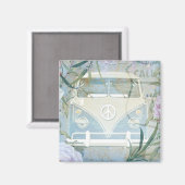 レトロバン マグネット (正面/裏面)